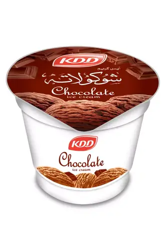ايسكريم KDD-شوكولاته-53جرام