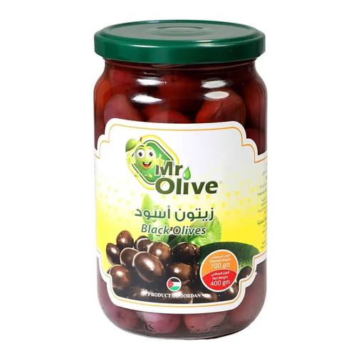 زيتون اسود سلقتي 900جرام