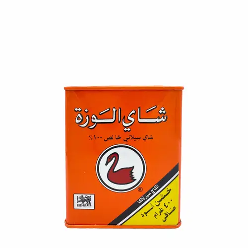 شاي الوزه خشن اسود 400 غ 