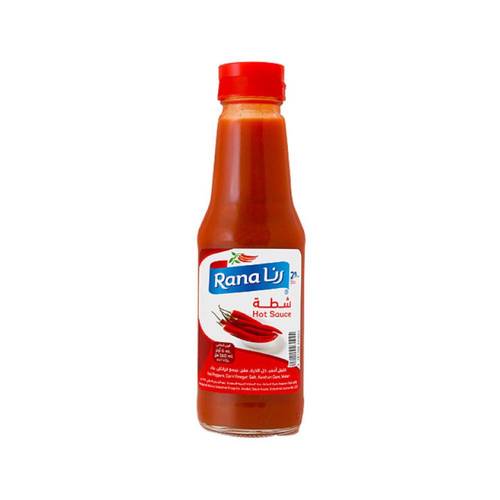 شطة رنا وسط 180 جرام 