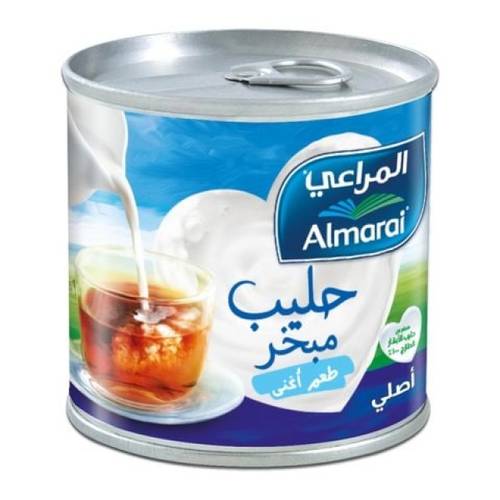 حليب المراعي مبخر 170غ
