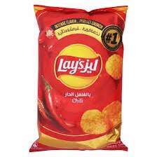 ليز الفلفل الحار 180غ