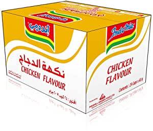 كرتون اكواب اندومي دجاج 60جرام