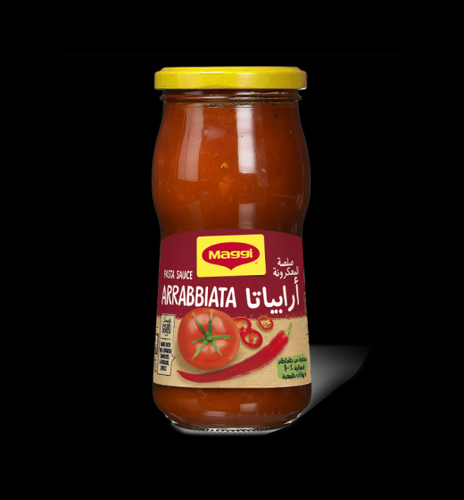 صلصة أرابياتا 400جرام