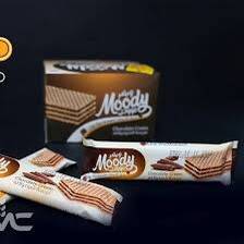 ويفر مودي شكولات