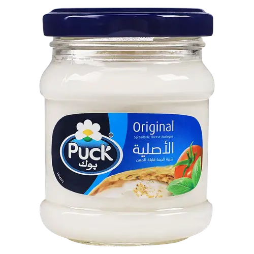 بوك شبيه جبن كريمي قابل للدهن 130 جم