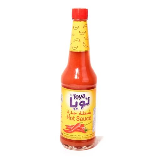 شطة تويا حاره 150مل