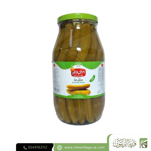 مخلل الاحلام خيار 2ك