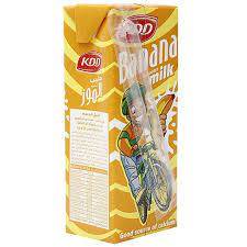 حليب KDD-موز 180مل