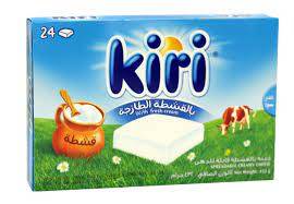 جبنة كيري  قشطة 