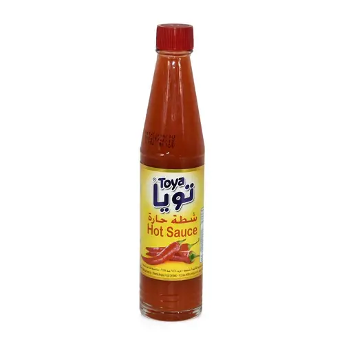 شطة حارة من تويا 88 مل
