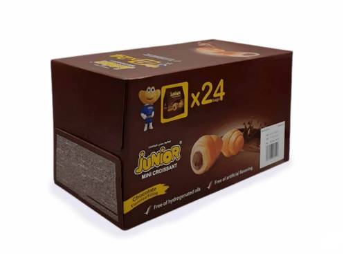 شوكولاتة كروسان جونيور32جم
