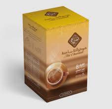 صرة شوكولاتة ساخنة 160 جرام 8 اظرف