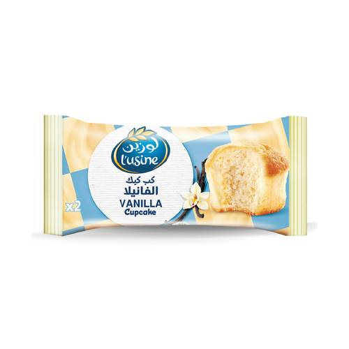 لـوزين كـب كـيك الـفانيـلا 60 جرام