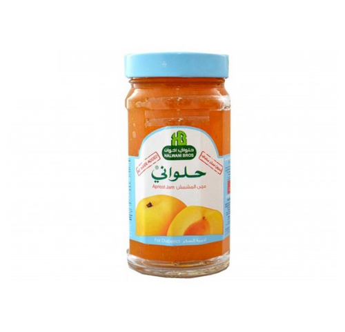 مربى مشمش حلواني 400جرام