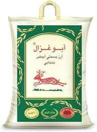 ارز ابو غزال بنجابي 10 كيلو