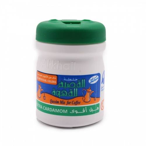 خلطة القصيم هيل أقوى 125جرام