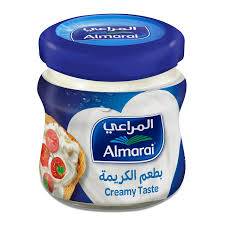 جبنة الكريمة المطبوخة المراعي-120غرام