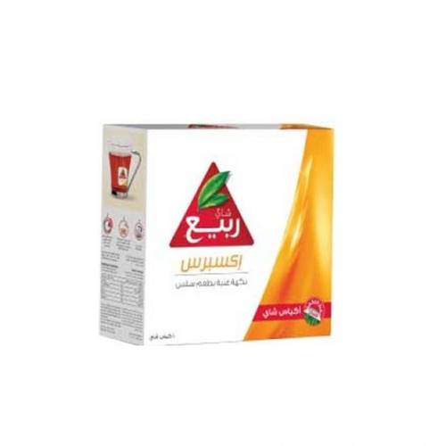شاي الربيع اكسبرس 100 كيس