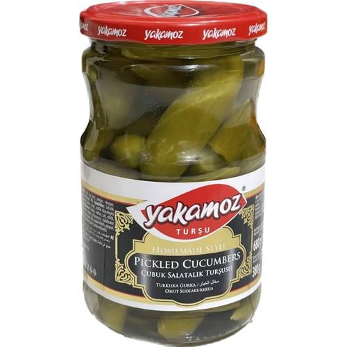 مخلل خيار yakamoz