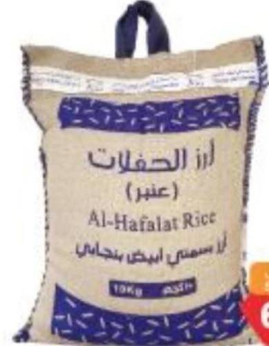 ارز الحفلات عنبر 8*5كيلوً *40كيلو