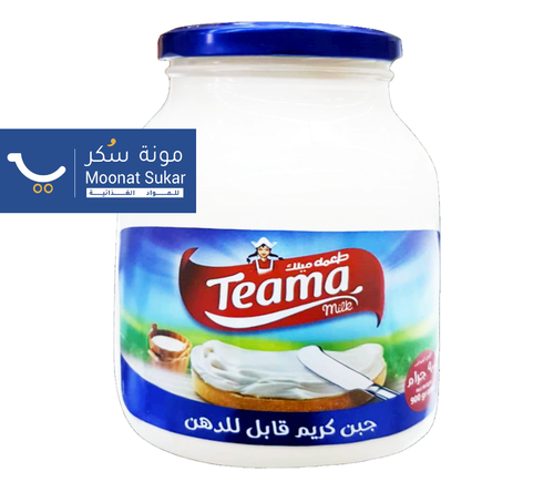 جبنة سائل طعمه قزاز900 جرام 