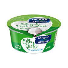 زبادي المراعي 170 غ 