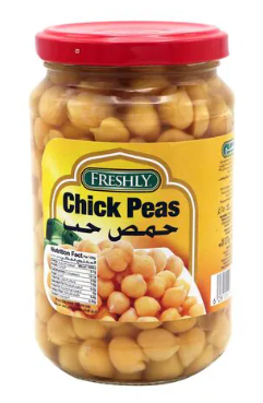 حمص حب 370 جرام