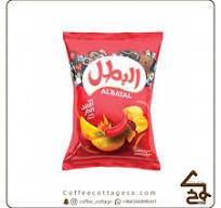 بطاطس البطل الفلفل الحار 110 غ
