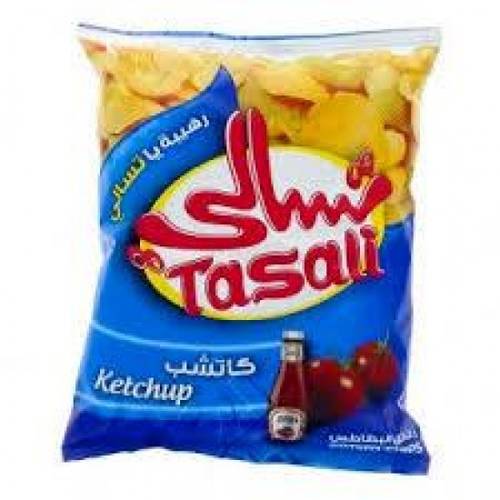 تسالي كتشب 13 غ
