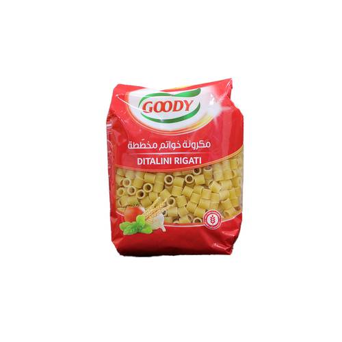 مكرونه قودي خواتمً 24*450جرام رقم 10