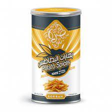 صرة بهارات البطاطس 250جرام