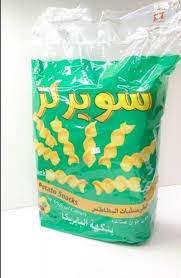 مقرمشات البطاطس بنكهه البايريكا