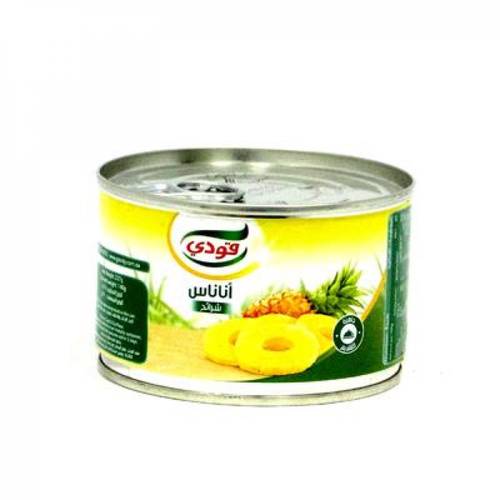أناناس قودي 227جرام