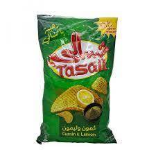 تسالي كمون وليمون 13 غ