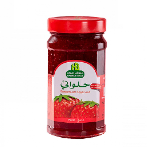 مربى فراولة حلواني 800جرام