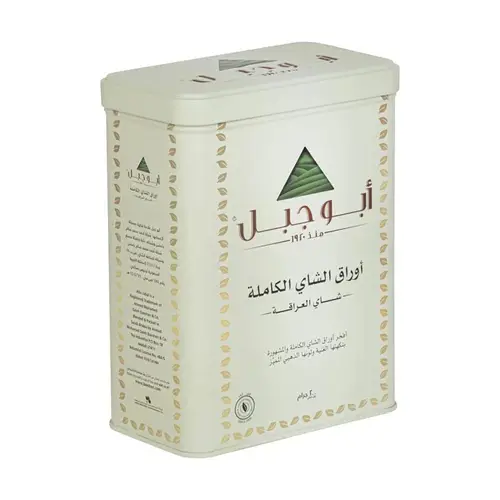 شاي ابو جبل اسود فله -200 جرام
