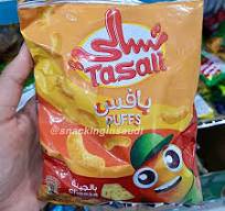تسالي بافس بلجبنة 16غ