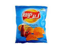 ليز كاتشب 12 غ