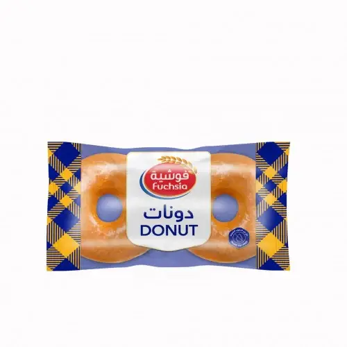 دونات فوشية 70جم
