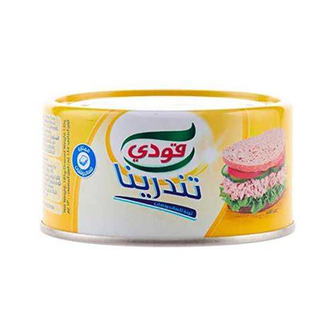 قودي تونا تندرينا 185 جرام