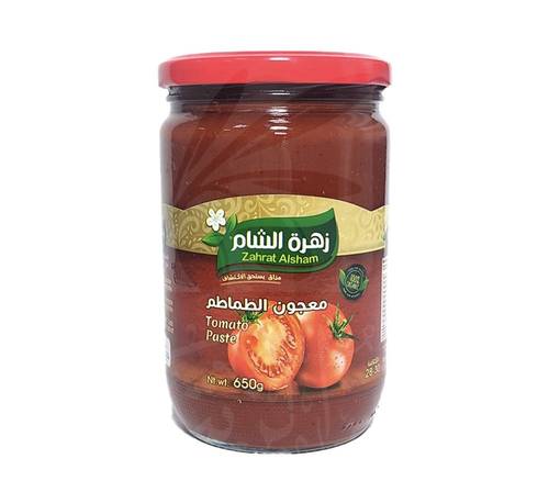 معجون طماطم زهرة الشام 650g
