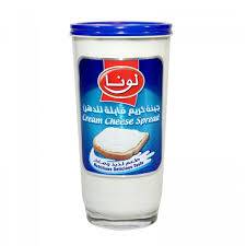 لونا جبنة كريم مطبوخة-240غرام