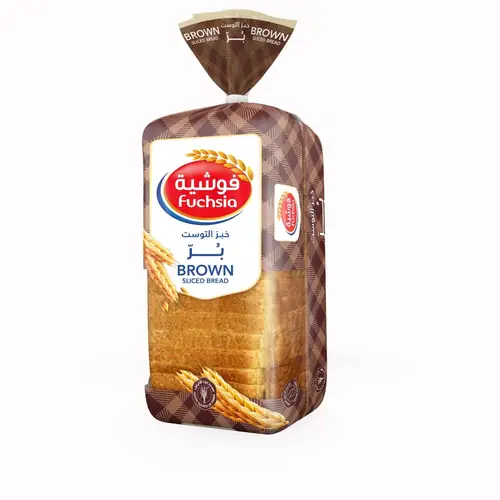 خبز التوست بر 580جم