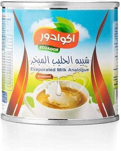شبية الحليب المبخر اكوادور170*48