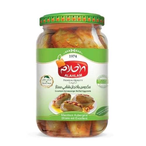 مكدوس الاحلام 600 جرام