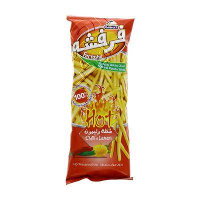 فرفشة حار ليمون 15 جرام