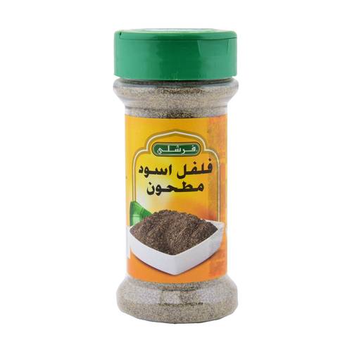 فلفل اسود مطحون 75 جرام