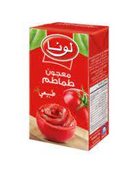 لونا معجون طماطم 135جرام