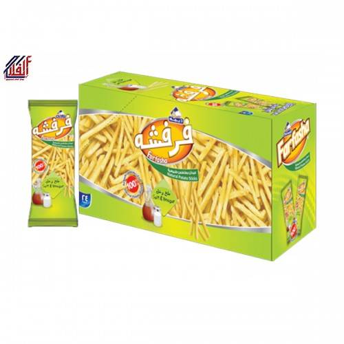 بكت فرفشة ملح وخل24